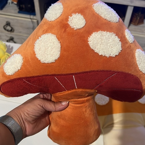 Mushroom pillows, harvest - Picture 2 of 5